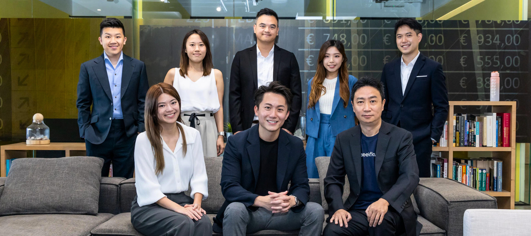 Singapore-based startup SleekFlow secures $7m to propel global expansion and AI tech innovation